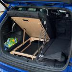 Skoda Kodiaq II Ladeboden - Hundebox Version