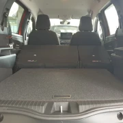 Dacia Jogger (5-Sitzer) Ladeboden