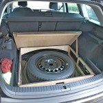 Skoda Kodiaq I Ladeboden - Reserverad / Gasanlage