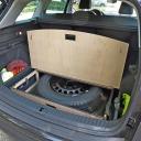 Skoda Kodiaq I Ladeboden - Reserverad / Gasanlage