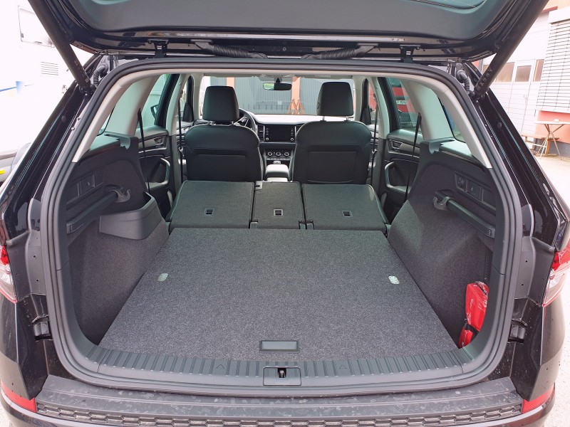 Kodiaq schräg