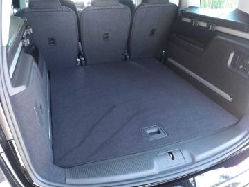 Seat Alhambra Ladebodengestell - Standard Version