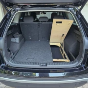 Skoda Kodiaq II Ladeboden - Hundebox Version