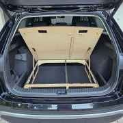 Skoda Kodiaq II Ladeboden - Hundebox Version