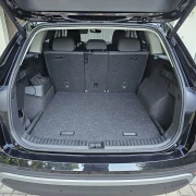 Skoda Kodiaq II Ladeboden - Hundebox Version
