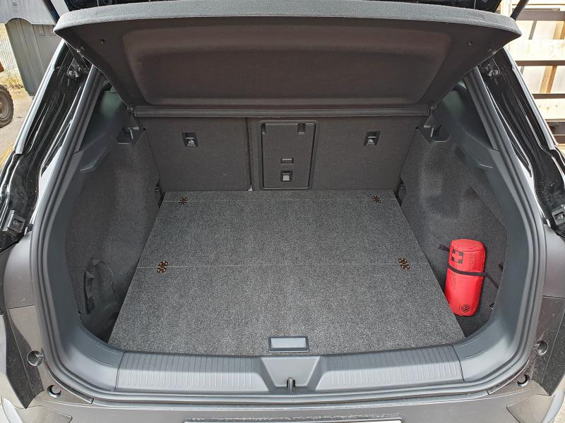ORIGINAL VW ID.4 variabler Ladeboden Kofferraum Nachrüstung
