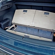 VW Tiguan II  Hohe Version