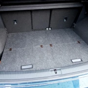 VW Tiguan II  Hohe Version