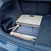 VW Tiguan II  Hohe Version