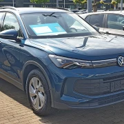 VW Tiguan III Standard-Ladeboden