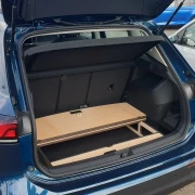 VW Tiguan III Standard-Ladeboden