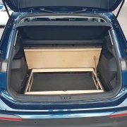 VW Tiguan III Standard-Ladeboden