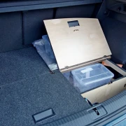 VW Tiguan III Standard-Ladeboden