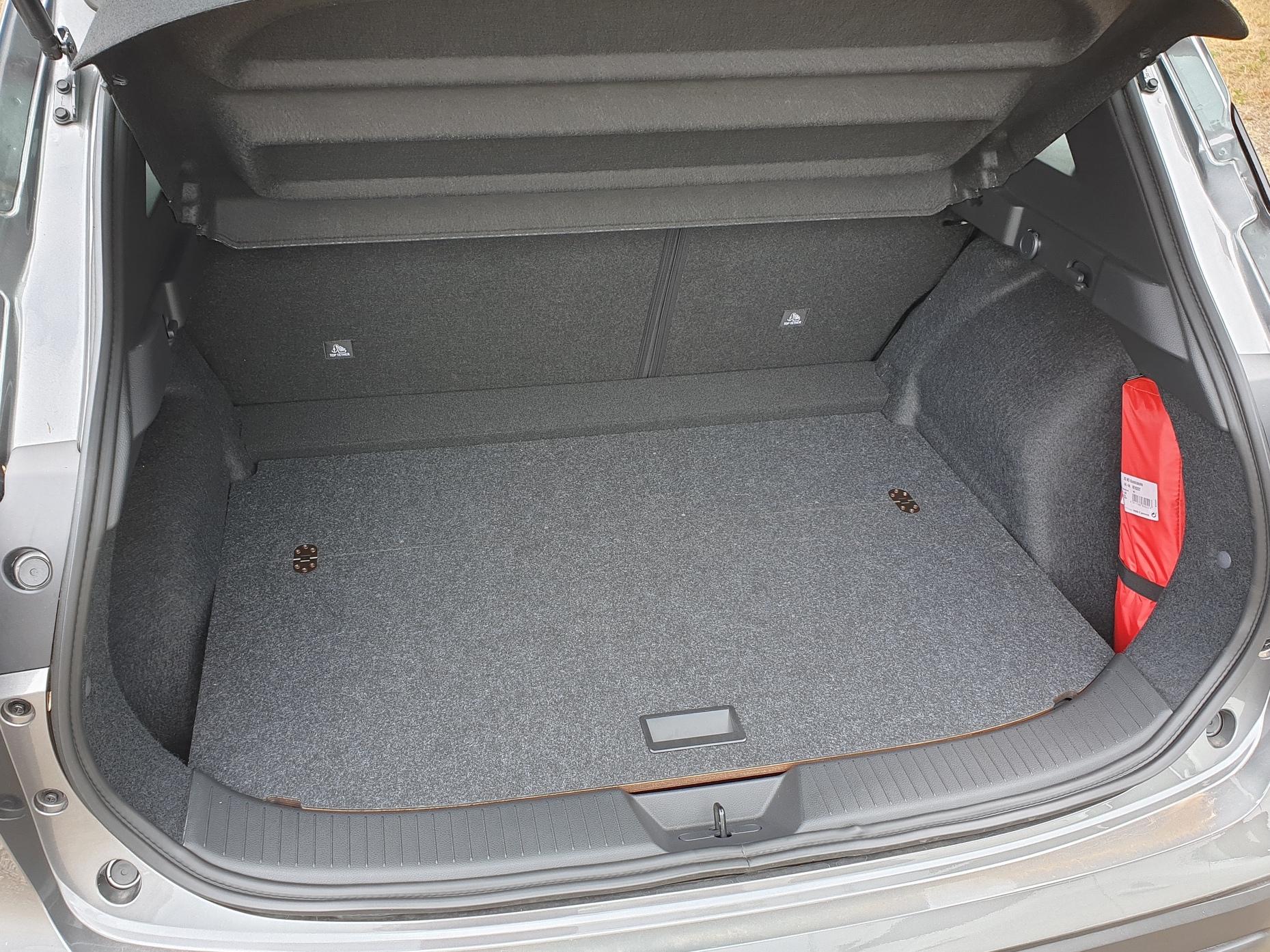 Nissan Qashqai Ladeboden