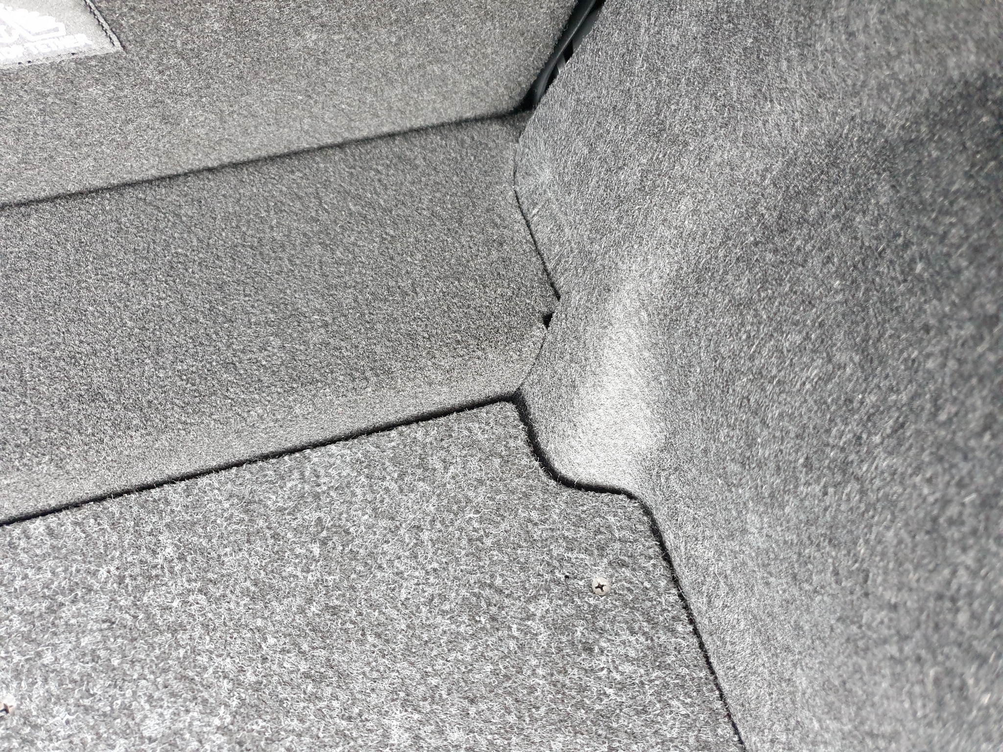 Nissan Qashqai Ladeboden Notradversion