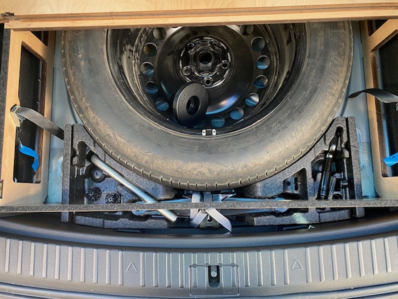 Skoda Kodiaq I Ladeboden - Reserverad / Gasanlage