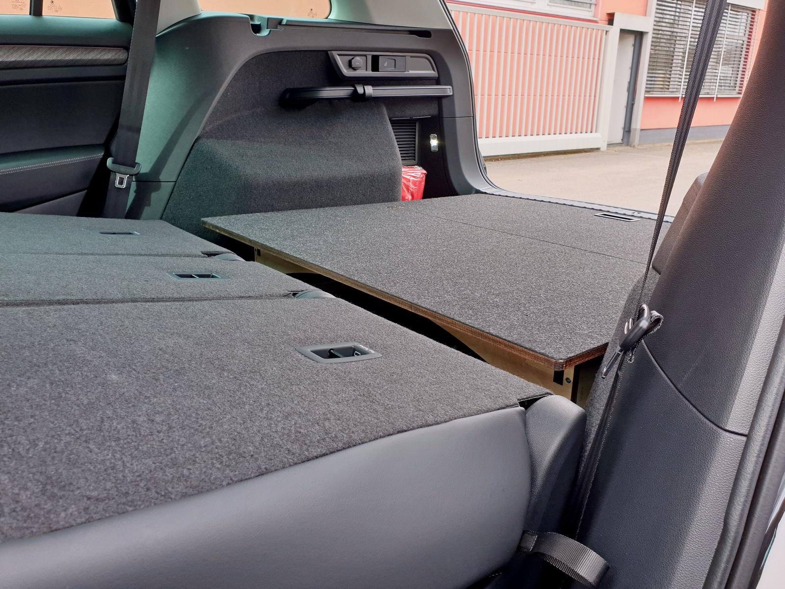 Skoda Kodiaq II Ladeboden - Camper Version