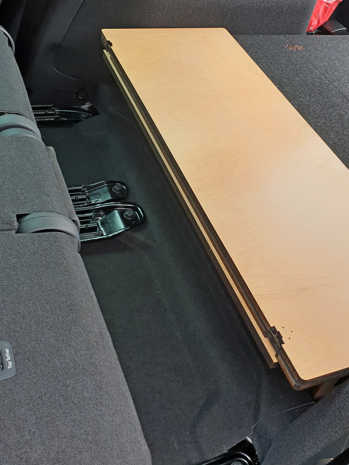 Skoda Kodiaq II Ladeboden - Camper Version