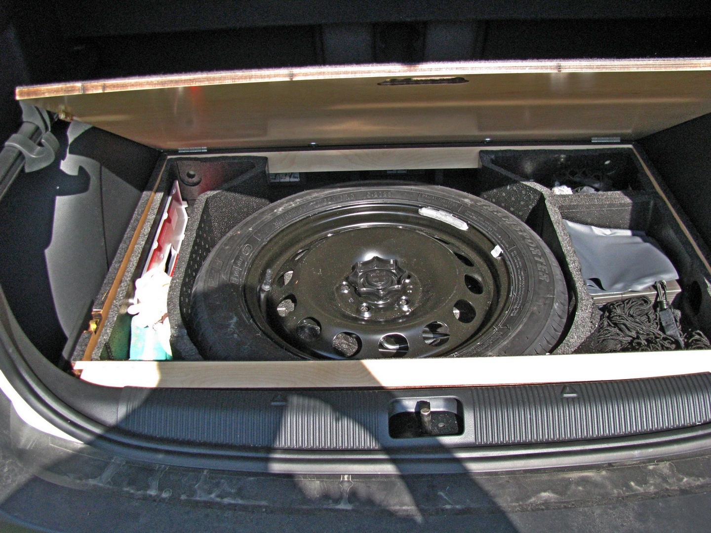 Skoda Yeti Ladeboden - Reserverad Version