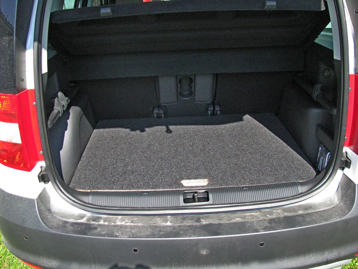 Skoda Yeti Ladeboden - Reserverad Version